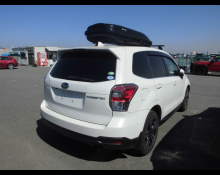 Subaru Forester 2016