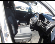 Subaru Forester 2016