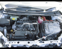 Toyota Corolla Fielder 2016