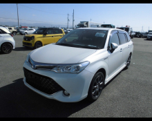 Toyota Corolla Fielder 2016