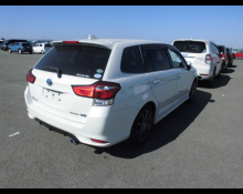 Toyota Corolla Fielder 2016