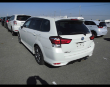 Toyota Corolla Fielder 2016