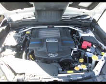 Subaru Forester 2016