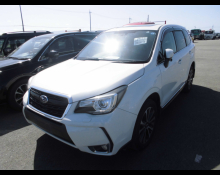 Subaru Forester 2016