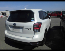 Subaru Forester 2016