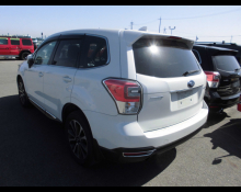 Subaru Forester 2016