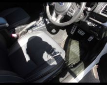 Subaru Forester 2016