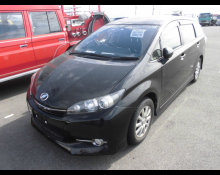Toyota Wish 2016