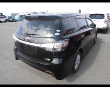 Toyota Wish 2016