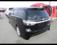 Toyota Wish 2016