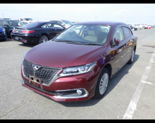 Toyota Allion 2016