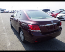 Toyota Allion 2016