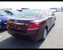Toyota Allion 2016