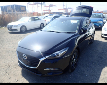 Mazda Axela Sports 2019