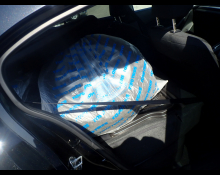 Mazda Axela Sports 2019