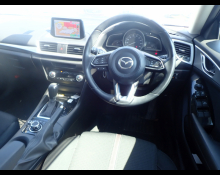 Mazda Axela Sports 2019