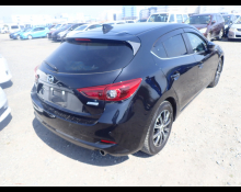 Mazda Axela Sports 2019