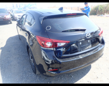 Mazda Axela Sports 2019