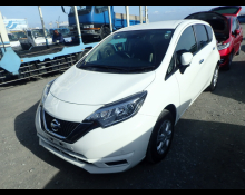 Nissan Note 2019