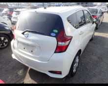 Nissan Note 2019