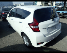 Nissan Note 2019