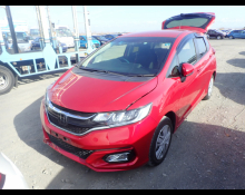 Honda Fit 2019