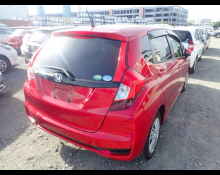 Honda Fit 2019