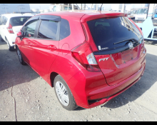 Honda Fit 2019