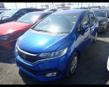Honda Fit 2019