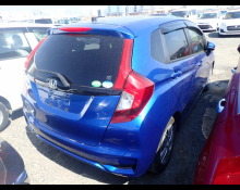 Honda Fit 2019