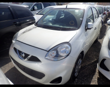 Nissan March 2019