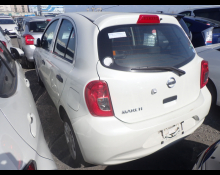 Nissan March 2019