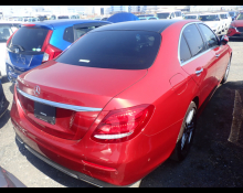 Mercedes-Benz E-Class 2020