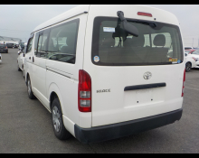 Toyota Hiace Wagon 2014