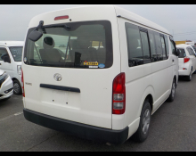 Toyota Hiace Wagon 2014