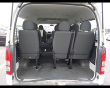 Toyota Hiace Wagon 2014