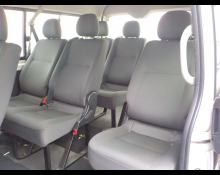 Toyota Hiace Wagon 2014