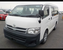 Toyota Hiace Wagon 2014