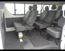 Toyota Hiace Wagon 2014