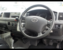 Toyota Hiace Wagon 2014