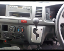 Toyota Hiace Wagon 2014