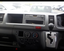 Toyota Hiace Wagon 2014