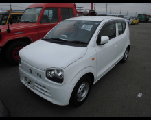 Suzuki Alto 2016