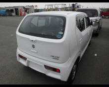 Suzuki Alto 2016