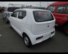Suzuki Alto 2016