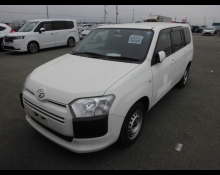 Toyota Probox Van 2016