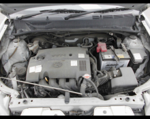 Toyota Probox Van 2016