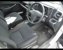 Toyota Probox Van 2016