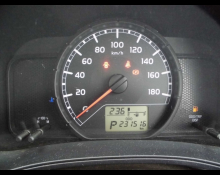 Toyota Probox Van 2016