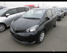 Toyota Vitz 2016